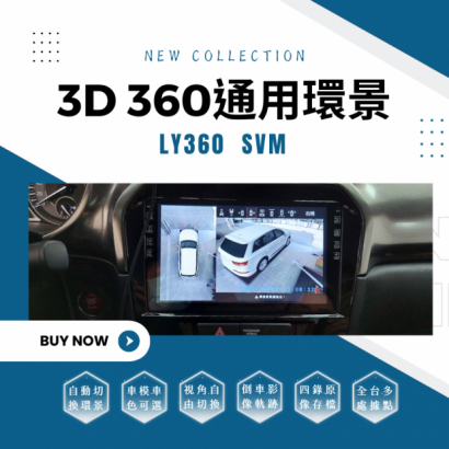 360車用環景系統