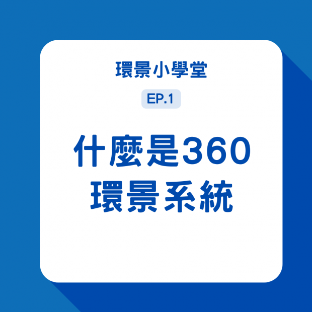 什麼是360環景系統